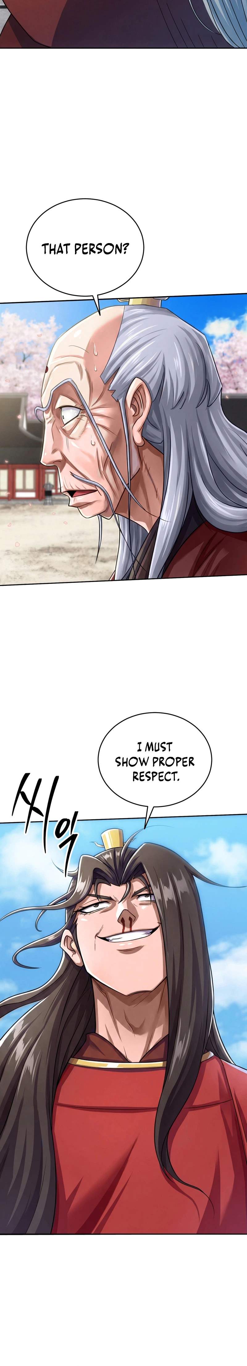The Misfit of the Martial World - chapter-8 - Page 30