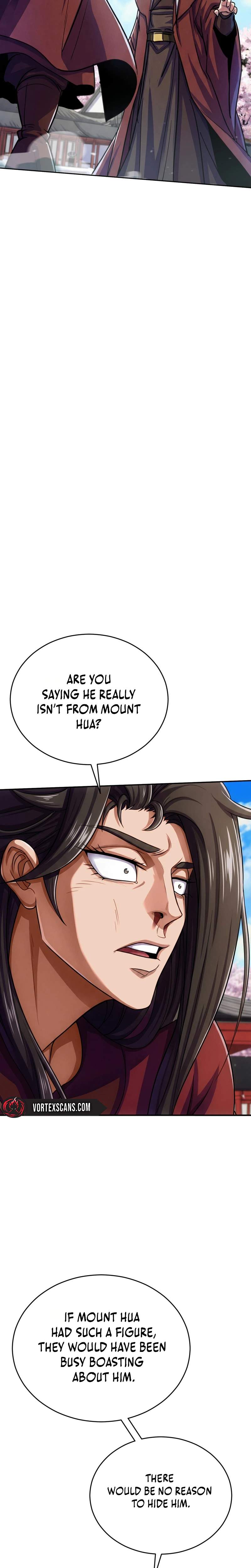 The Misfit of the Martial World - chapter-8 - Page 32