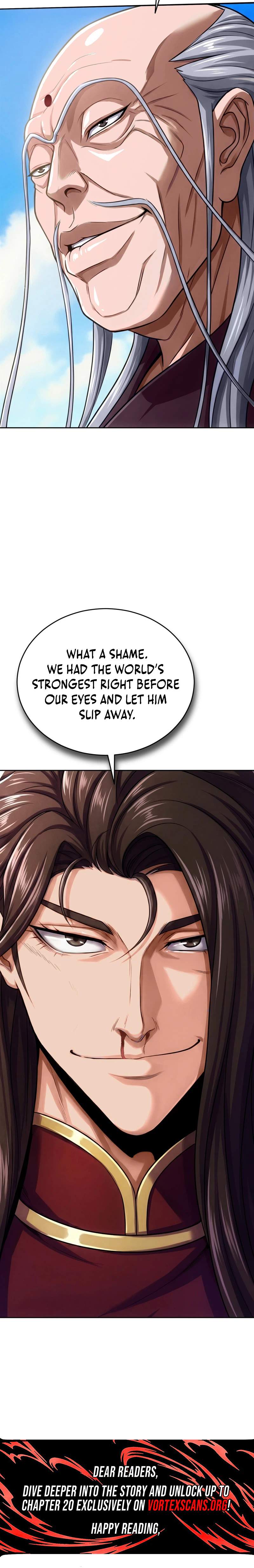 The Misfit of the Martial World - chapter-8 - Page 33