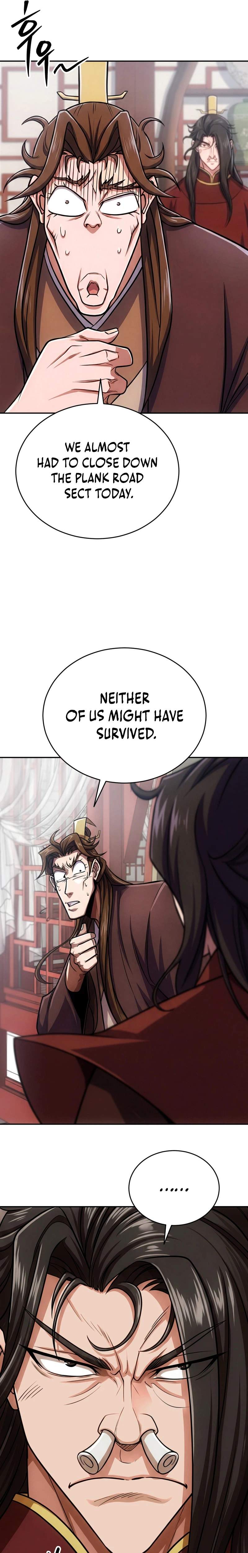 The Misfit of the Martial World - chapter-8 - Page 4