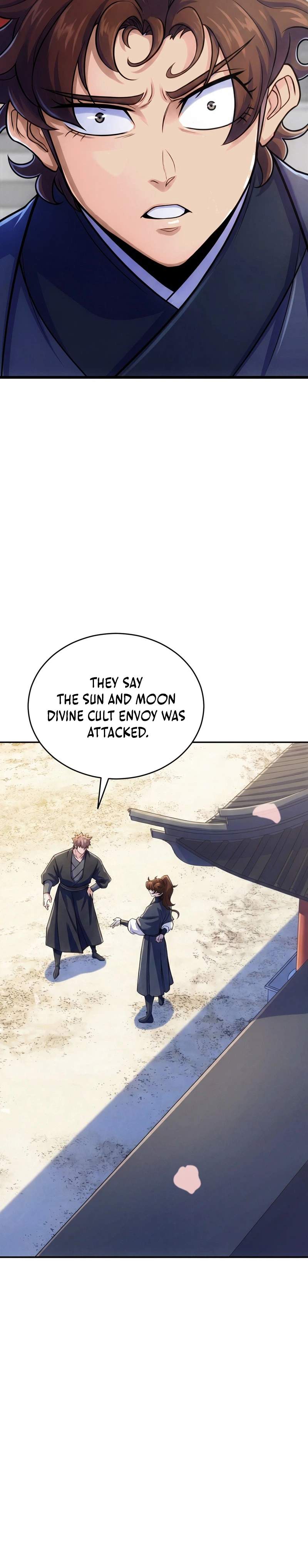 The Misfit of the Martial World - chapter-8 - Page 6