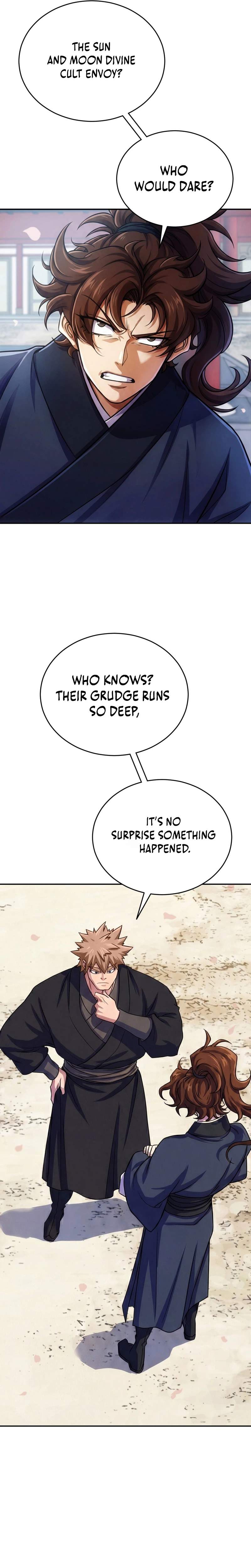 The Misfit of the Martial World - chapter-8 - Page 7