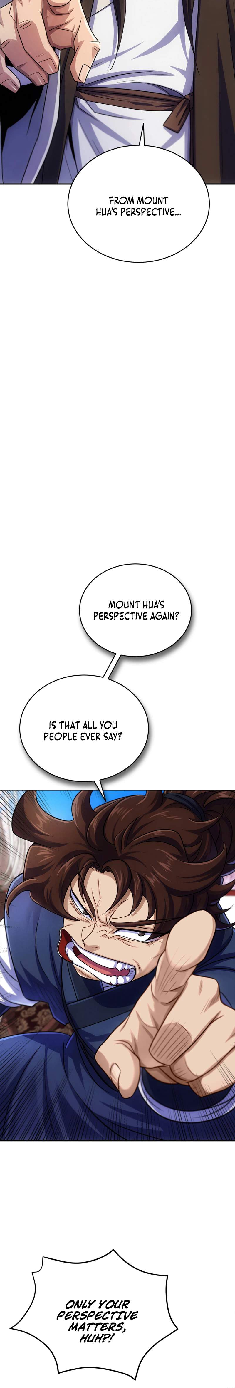 The Misfit of the Martial World - chapter-9 - Page 10