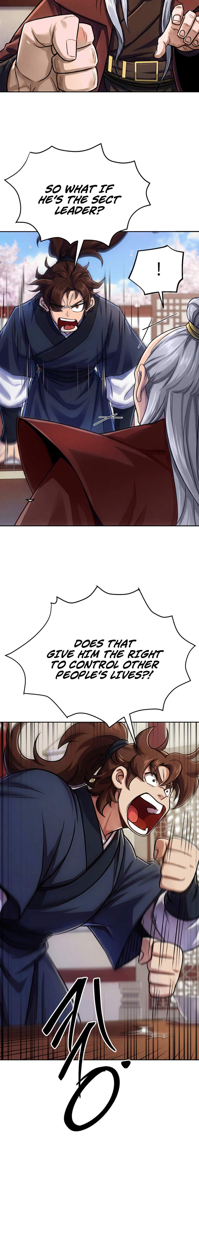 The Misfit of the Martial World - chapter-9 - Page 12