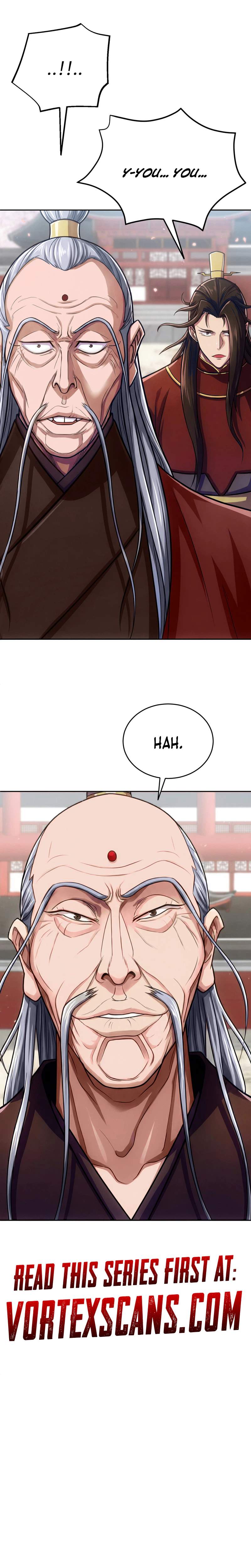 The Misfit of the Martial World - chapter-9 - Page 2