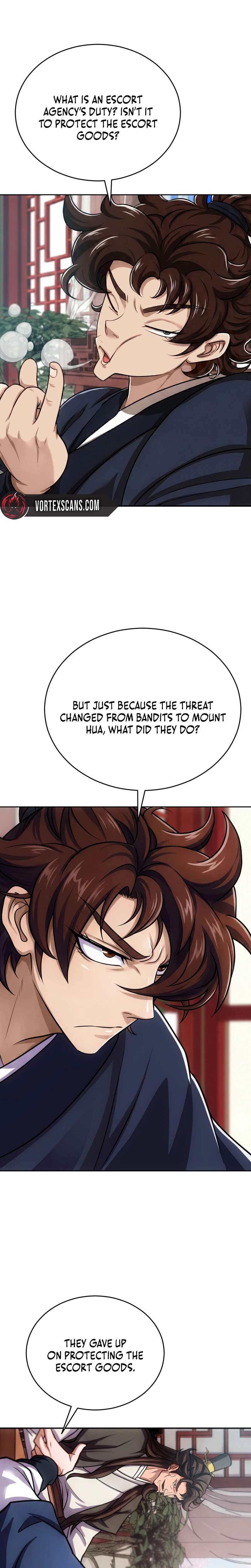 The Misfit of the Martial World - chapter-9 - Page 20