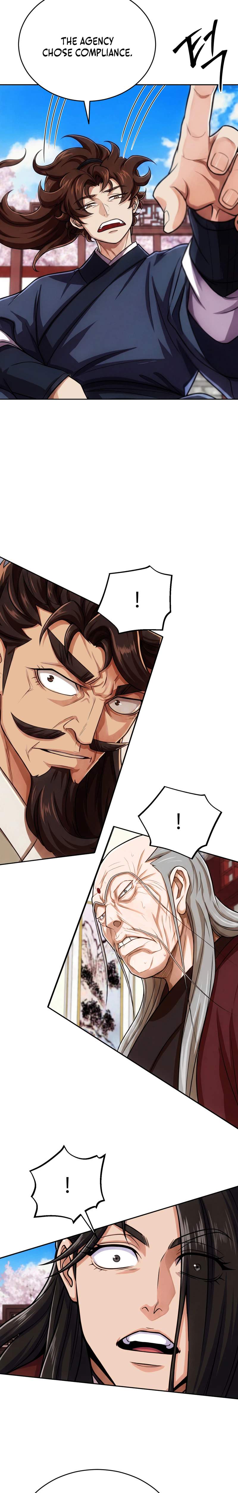 The Misfit of the Martial World - chapter-9 - Page 24