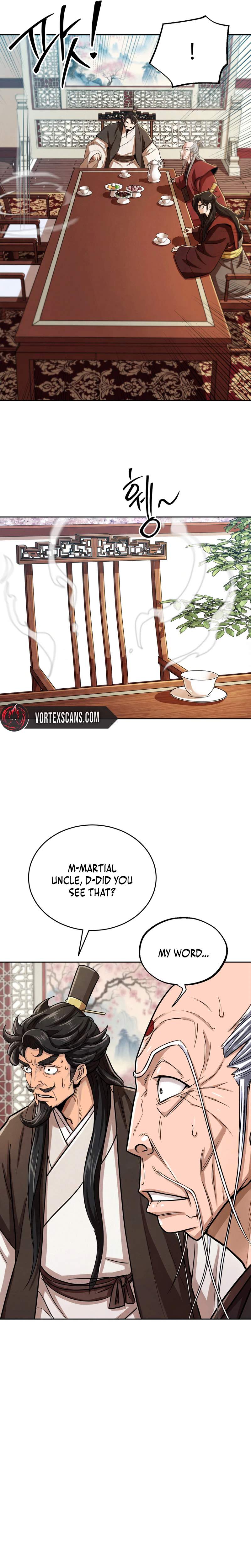 The Misfit of the Martial World - chapter-9 - Page 26