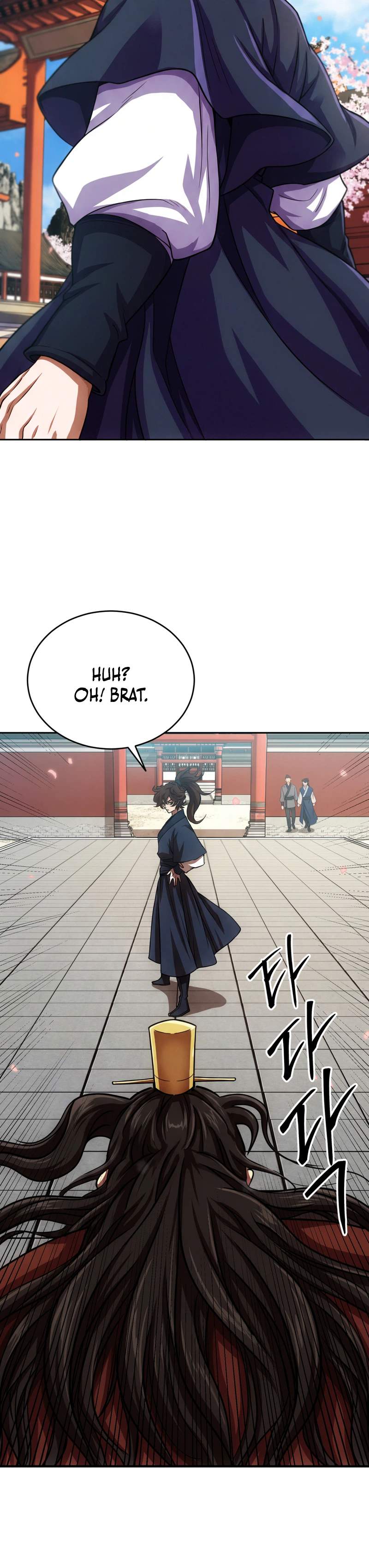 The Misfit of the Martial World - chapter-9 - Page 28