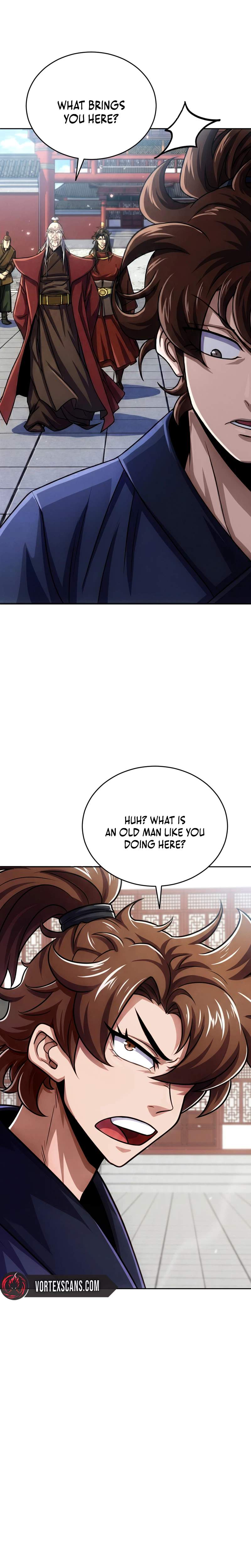 The Misfit of the Martial World - chapter-9 - Page 3