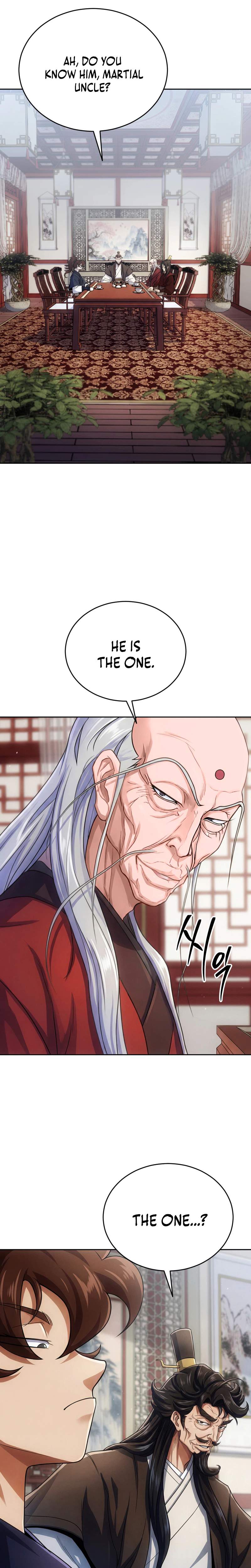 The Misfit of the Martial World - chapter-9 - Page 5