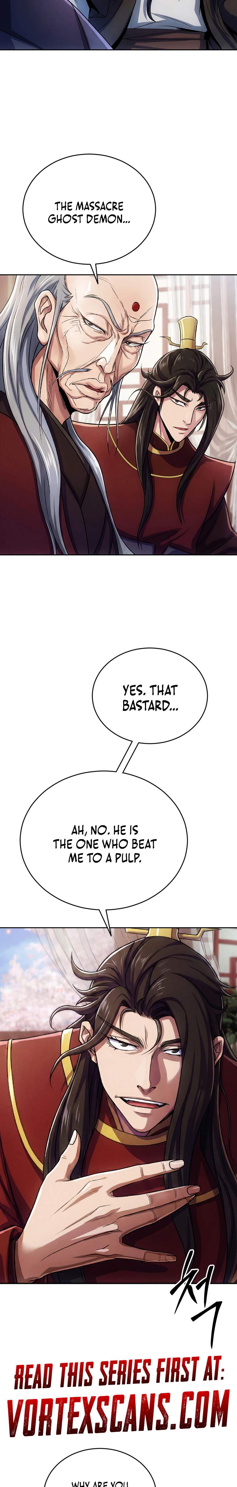 The Misfit of the Martial World - chapter-9 - Page 6