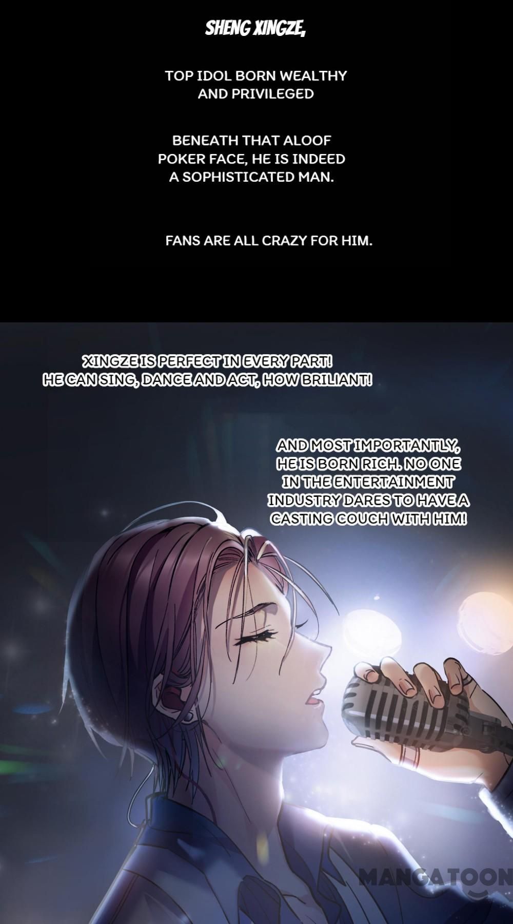 The No.1 Superstar - chapter-1 - Page 4