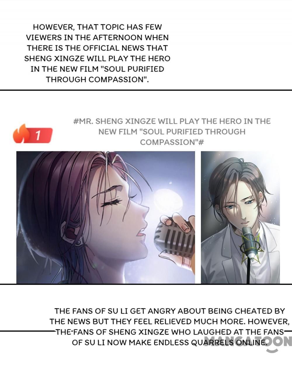 The No.1 Superstar - chapter-101 - Page 22