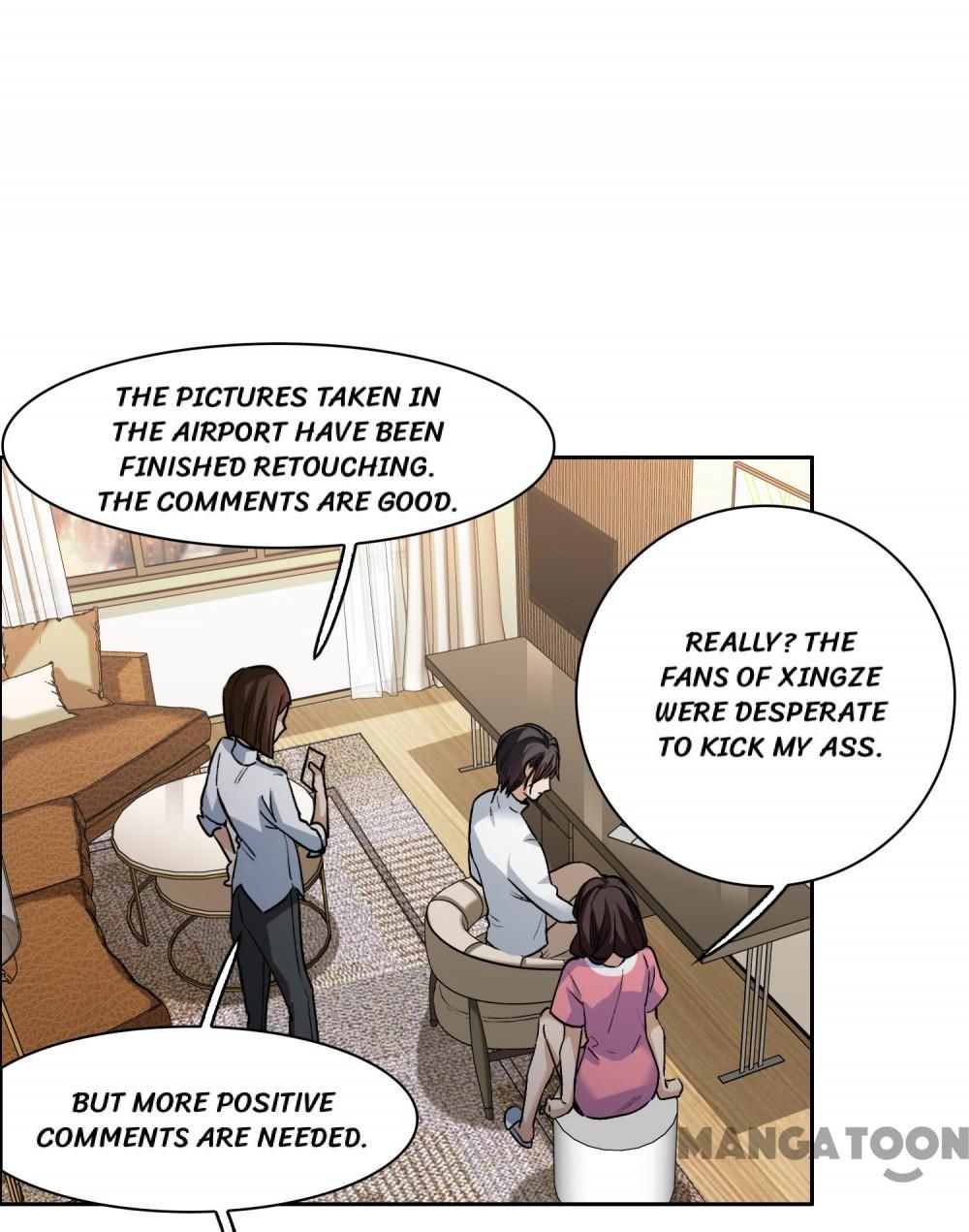 The No.1 Superstar - chapter-104 - Page 23