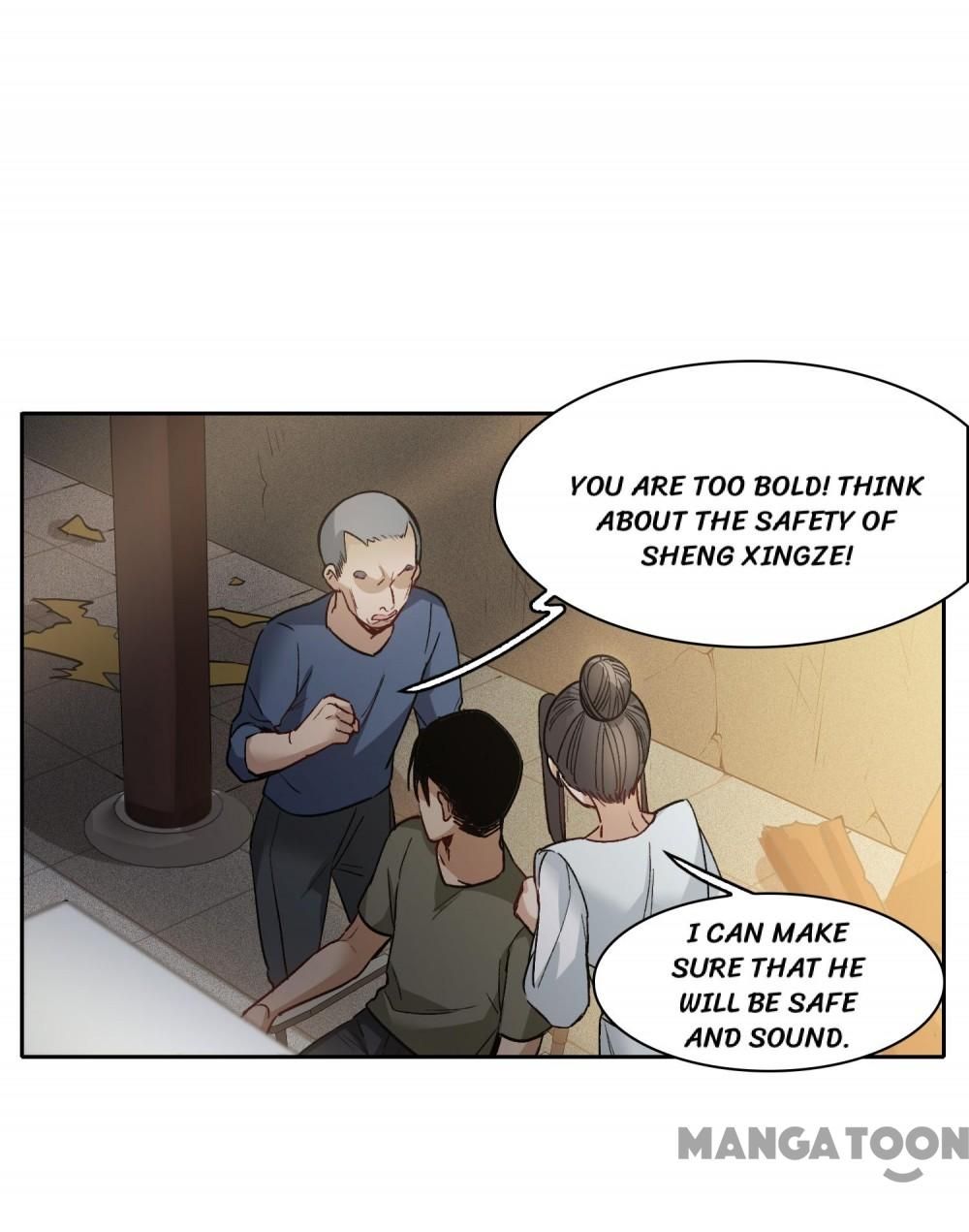 The No.1 Superstar - chapter-113 - Page 5