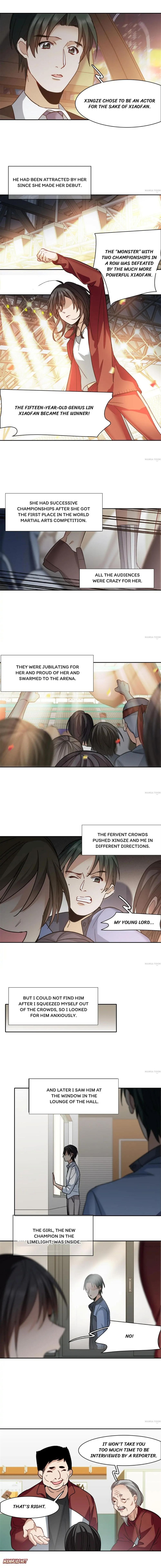 The No.1 Superstar - chapter-133 - Page 4