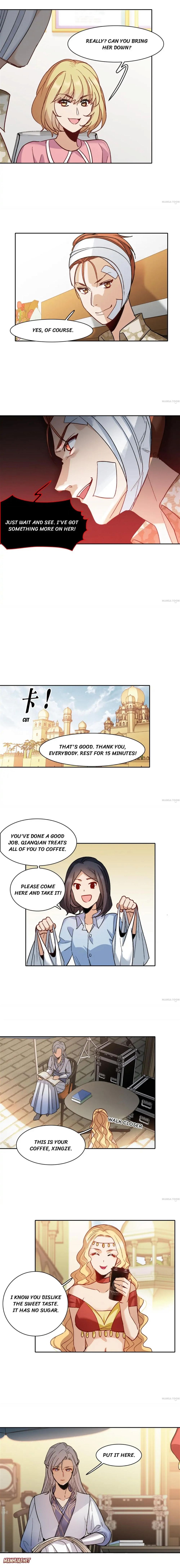 The No.1 Superstar - chapter-139 - Page 4