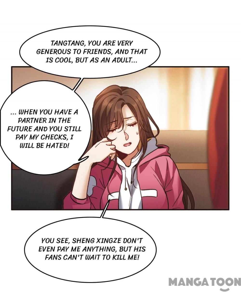 The No.1 Superstar - chapter-14 - Page 32