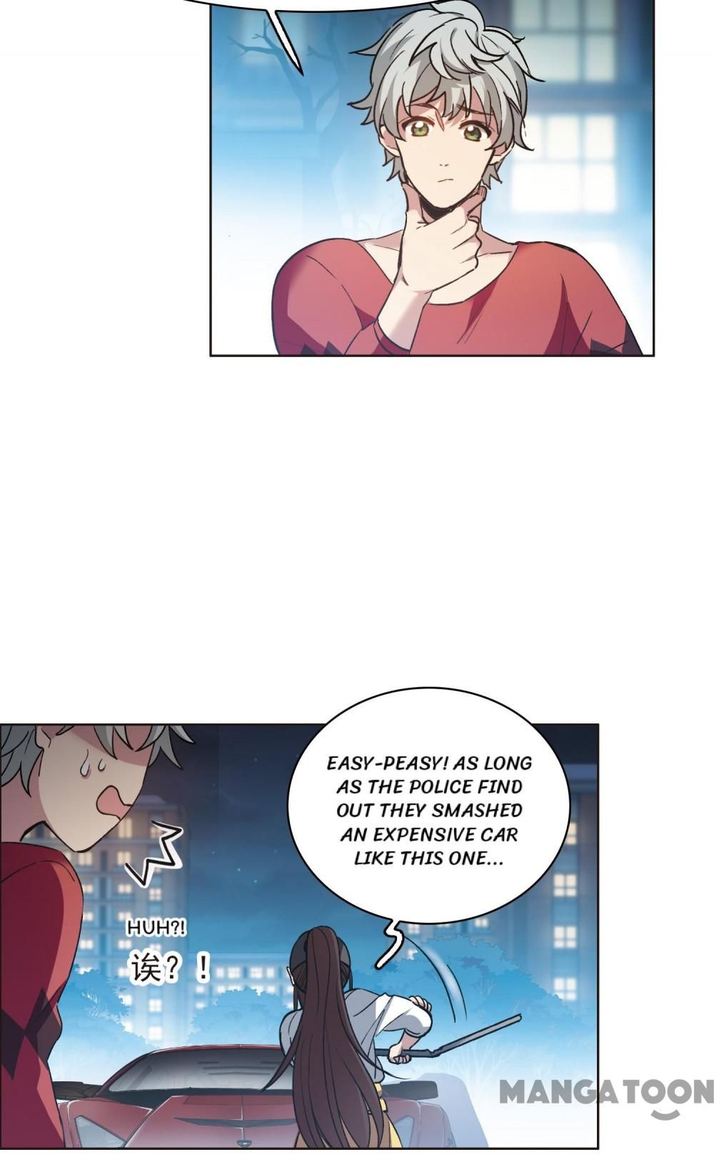 The No.1 Superstar - chapter-21 - Page 23