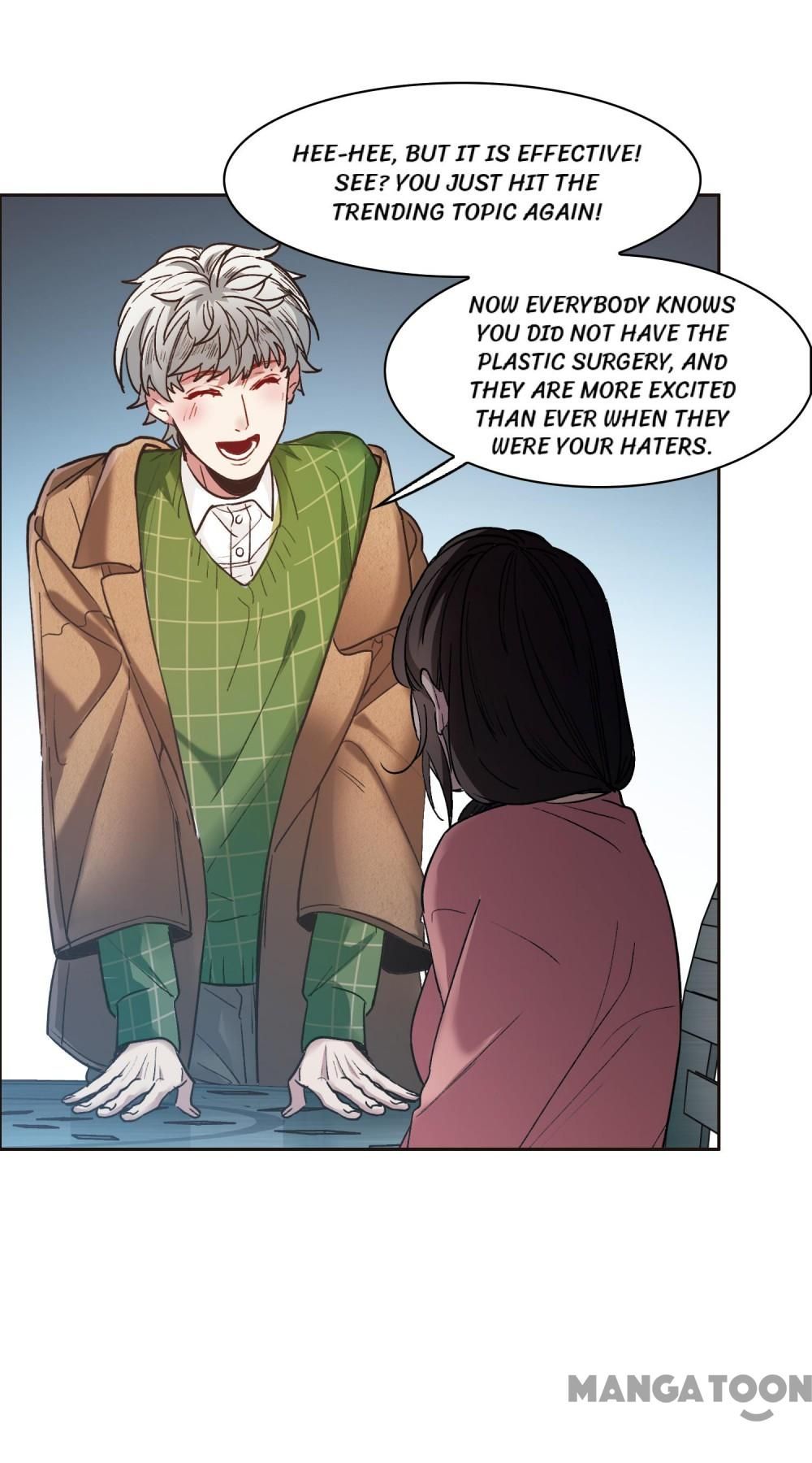 The No.1 Superstar - chapter-28 - Page 16