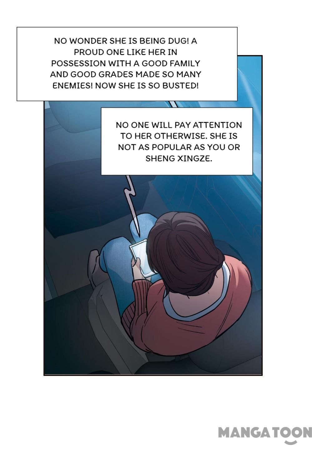 The No.1 Superstar - chapter-28 - Page 32