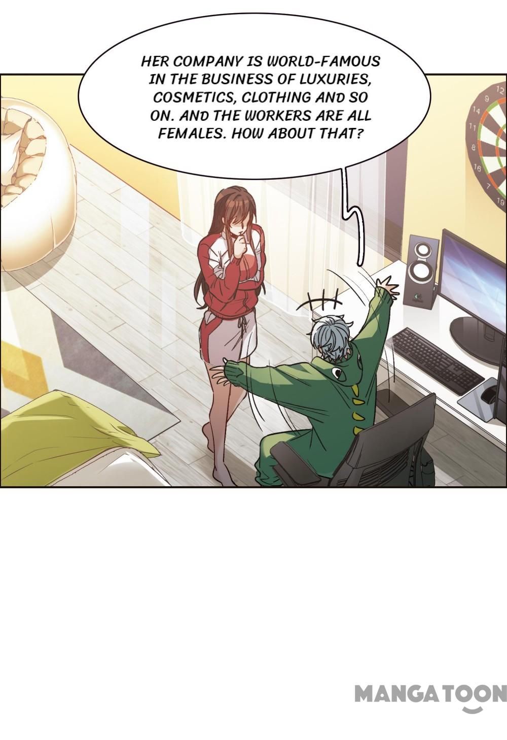 The No.1 Superstar - chapter-40 - Page 34