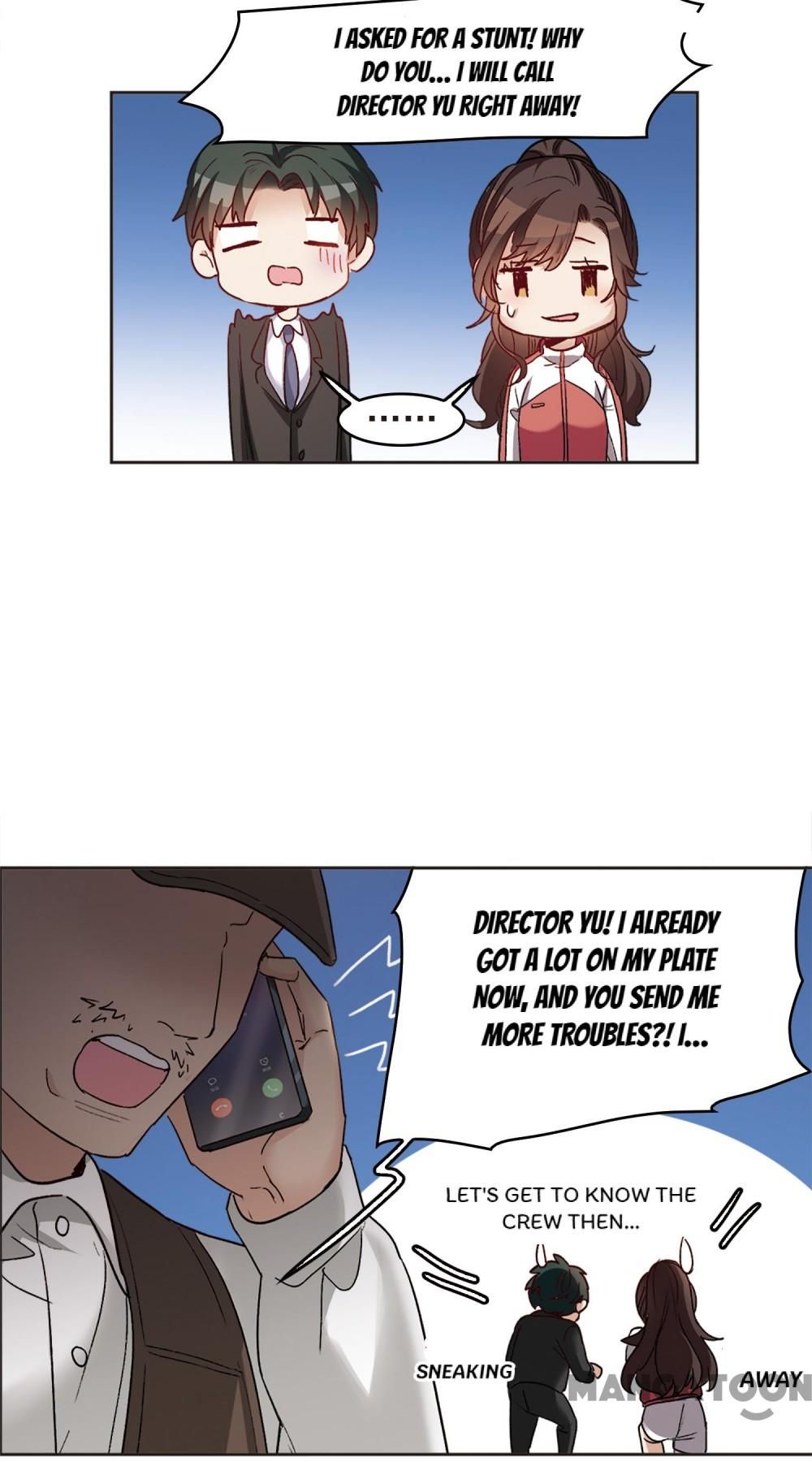 The No.1 Superstar - chapter-44 - Page 21