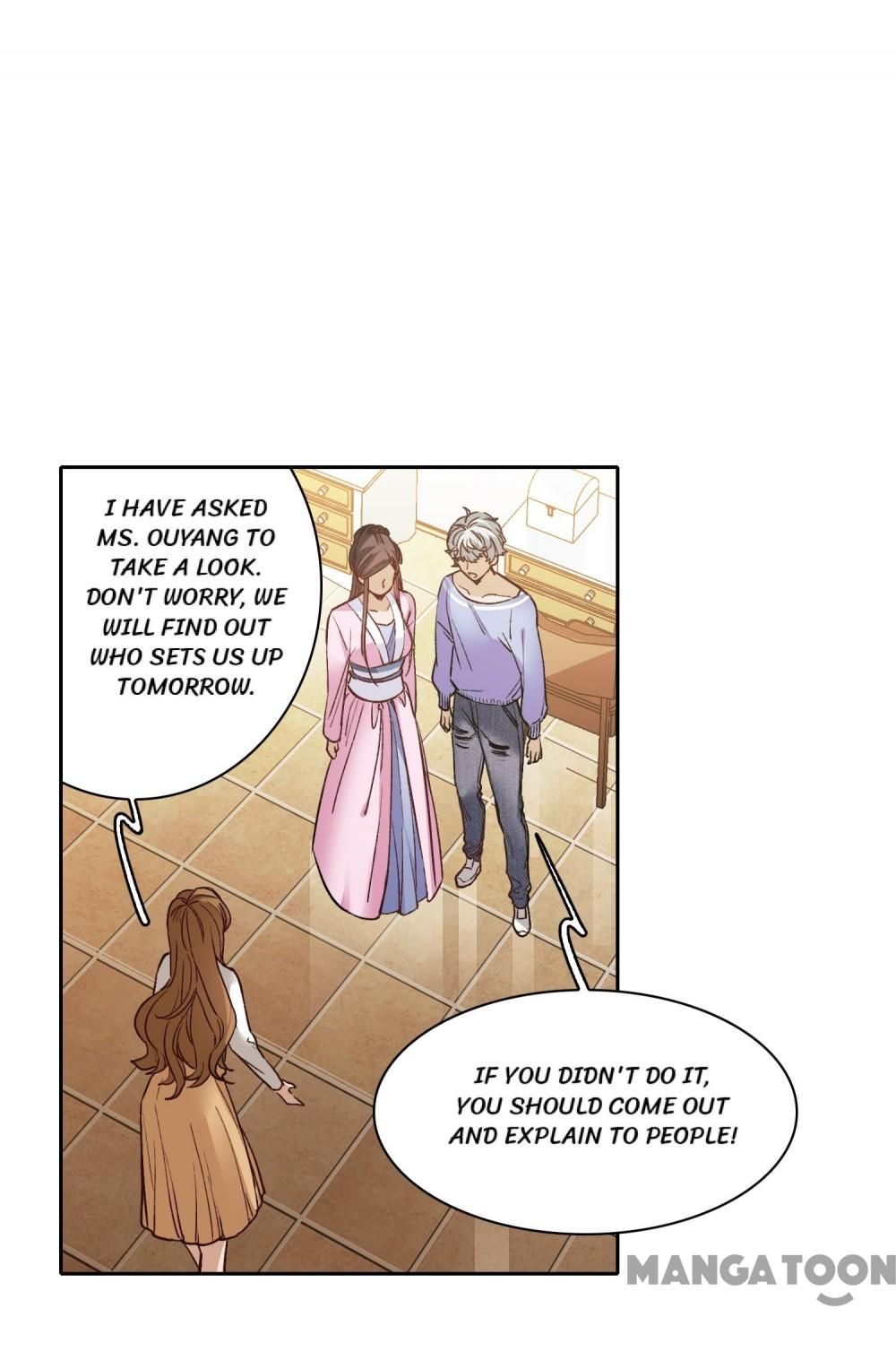 The No.1 Superstar - chapter-54 - Page 14