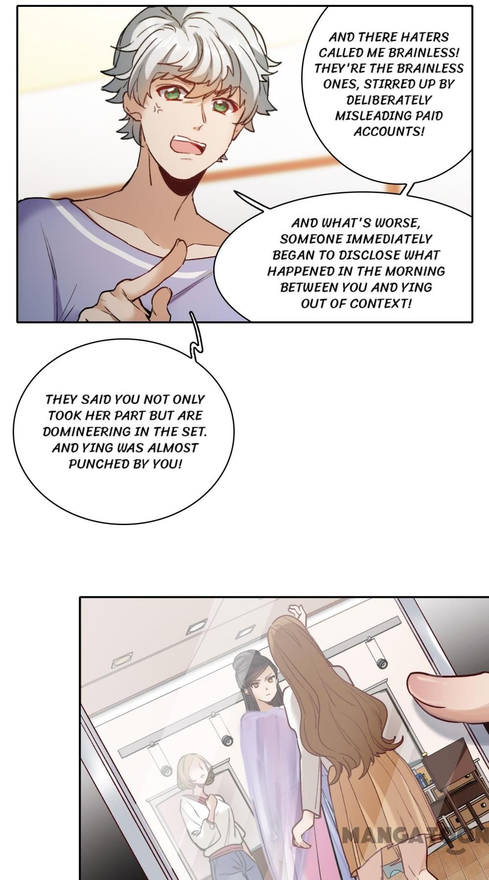 The No.1 Superstar - chapter-54 - Page 5