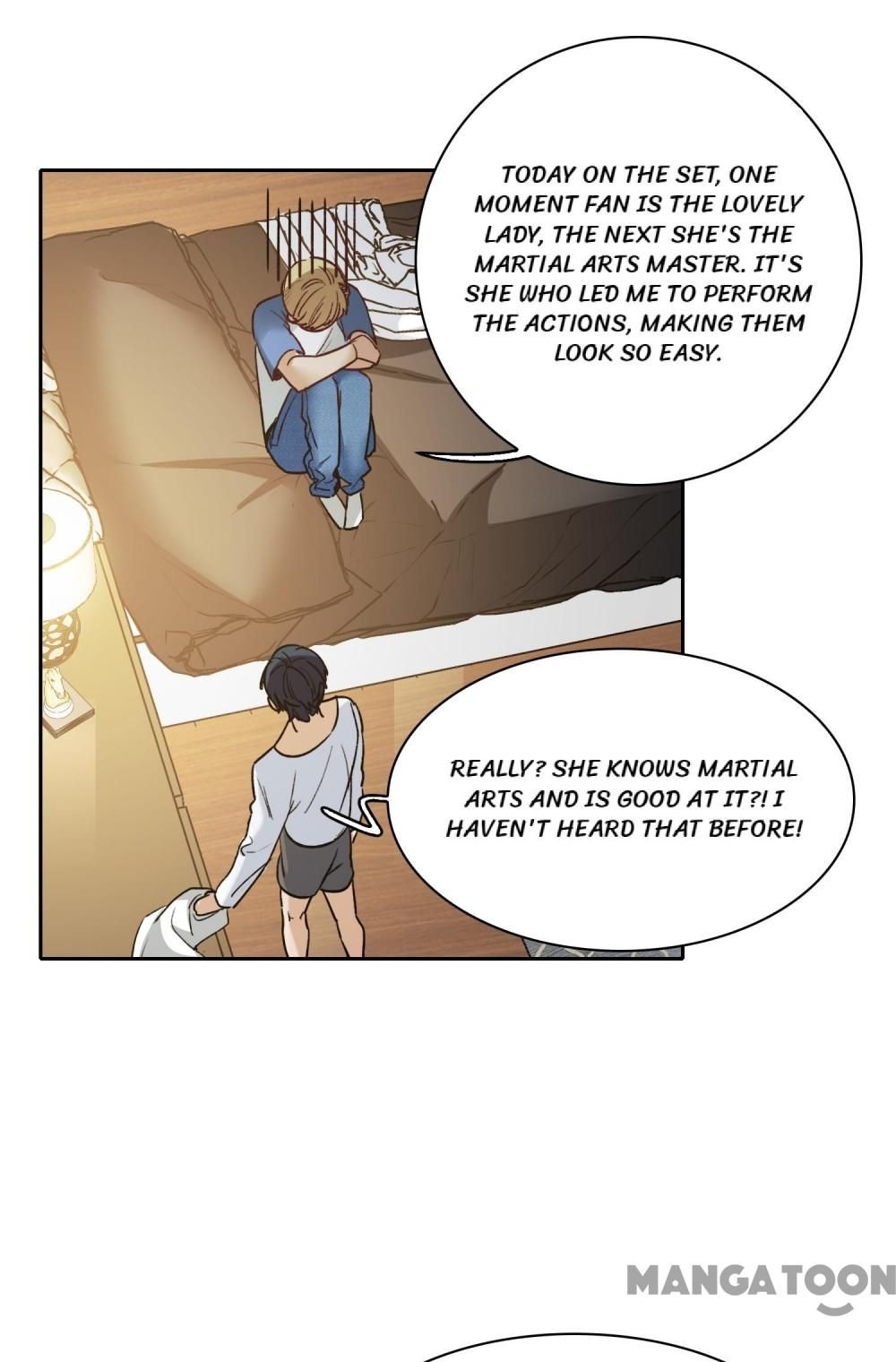 The No.1 Superstar - chapter-55 - Page 3