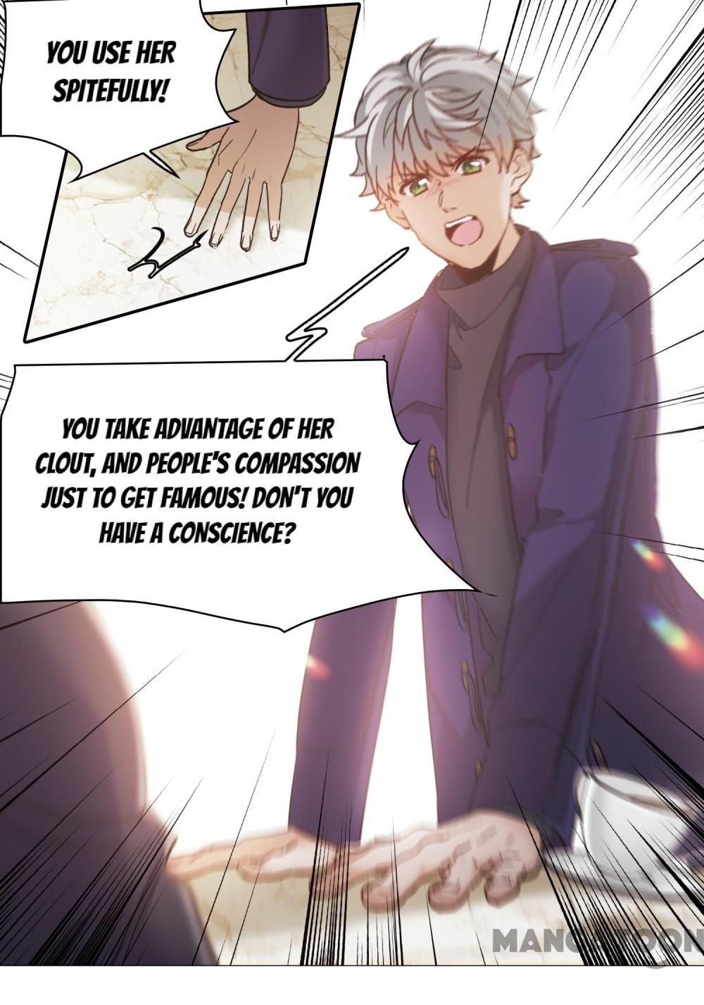 The No.1 Superstar - chapter-56 - Page 21