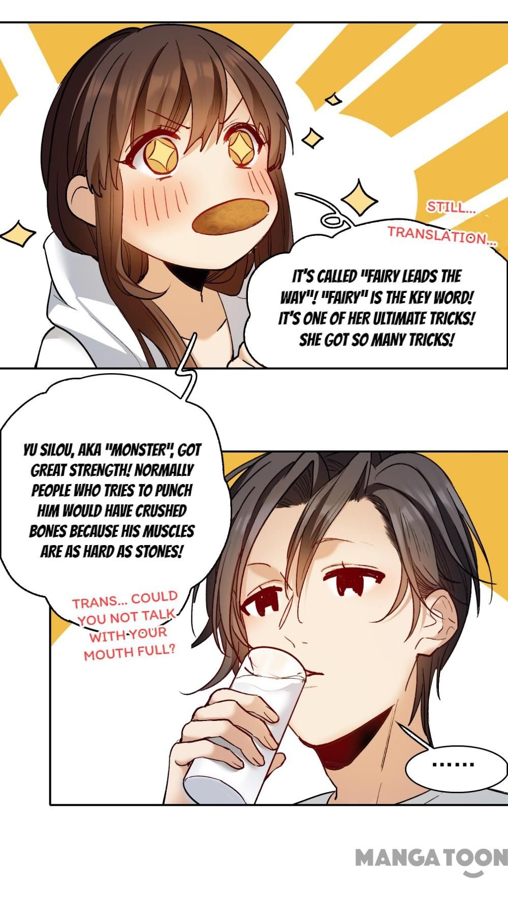 The No.1 Superstar - chapter-59 - Page 33