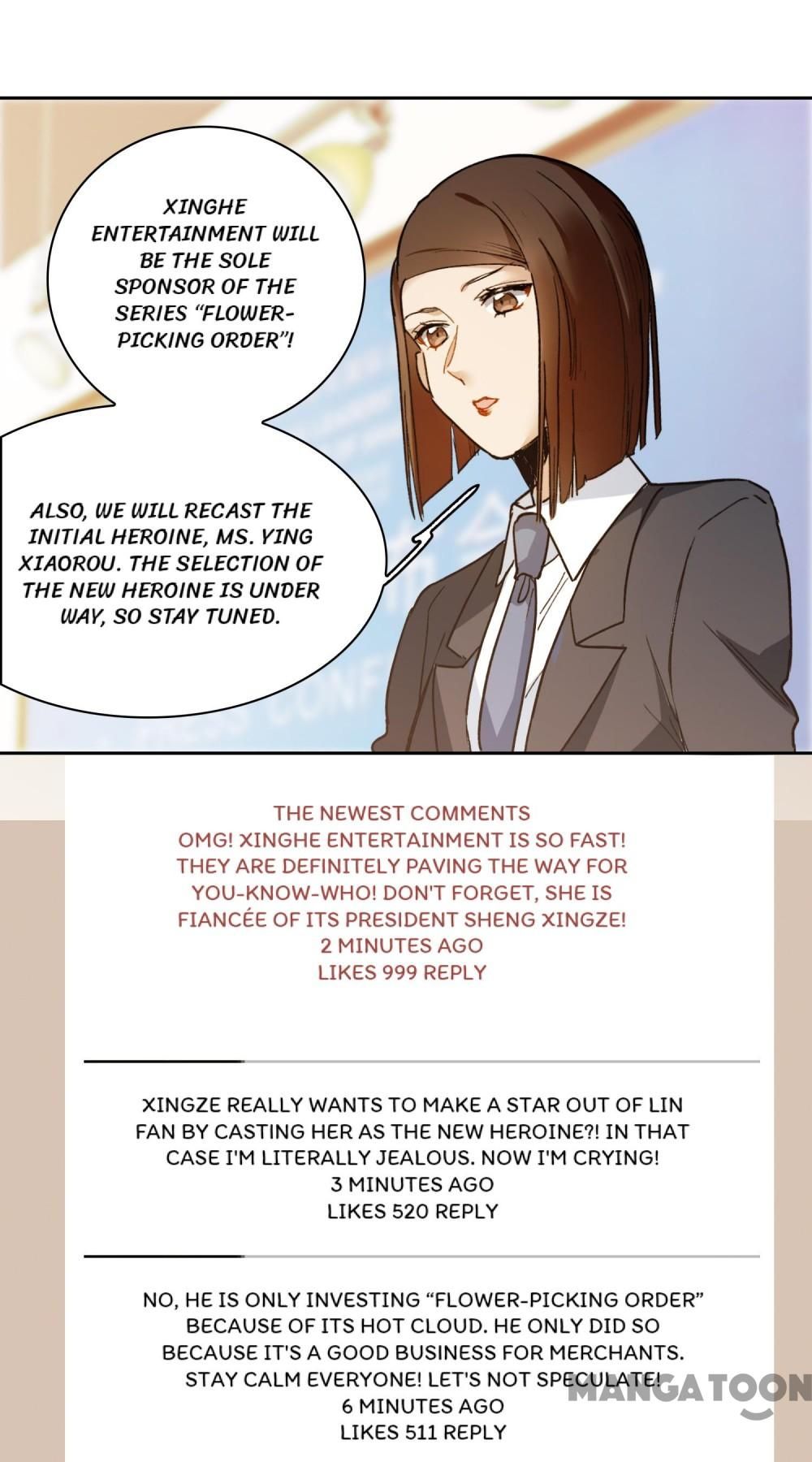 The No.1 Superstar - chapter-63 - Page 22