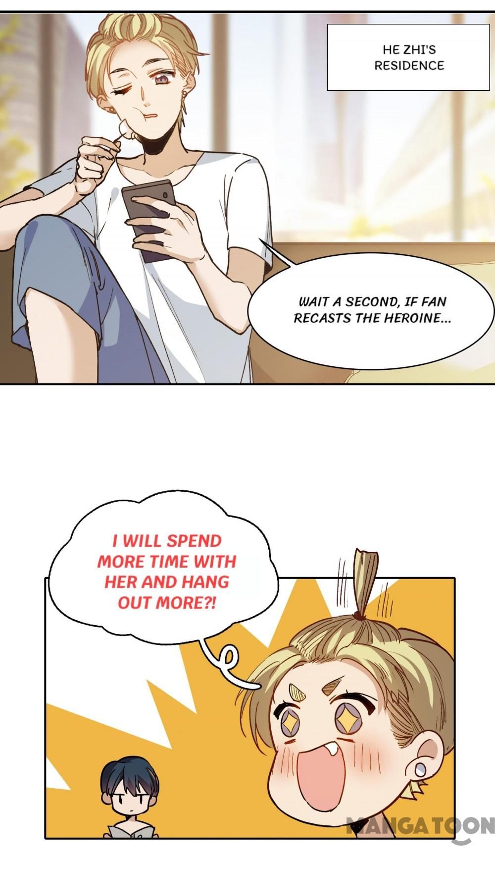 The No.1 Superstar - chapter-63 - Page 25