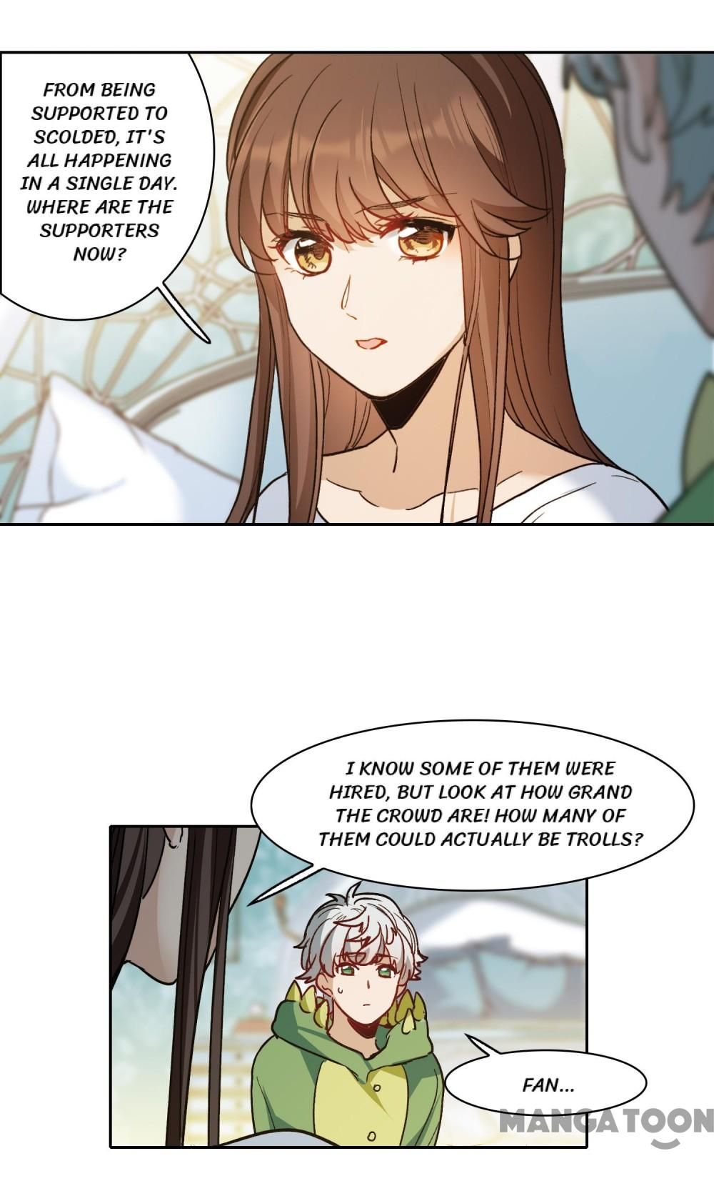 The No.1 Superstar - chapter-63 - Page 3