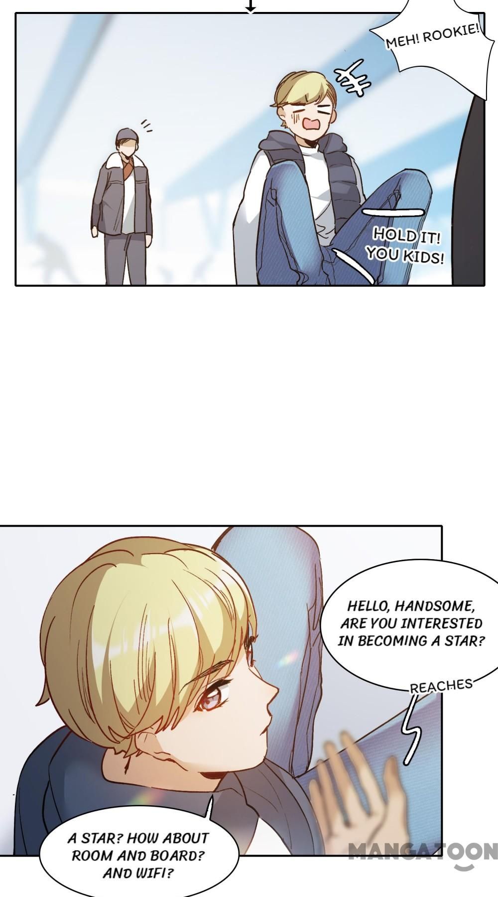 The No.1 Superstar - chapter-64 - Page 10