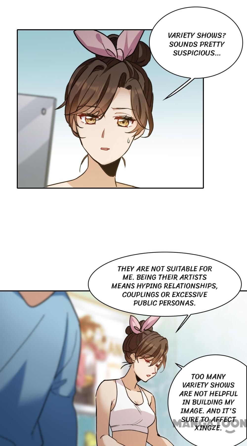 The No.1 Superstar - chapter-64 - Page 19