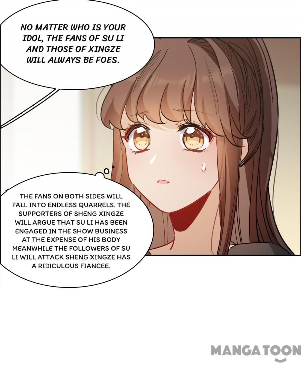 The No.1 Superstar - chapter-91 - Page 22