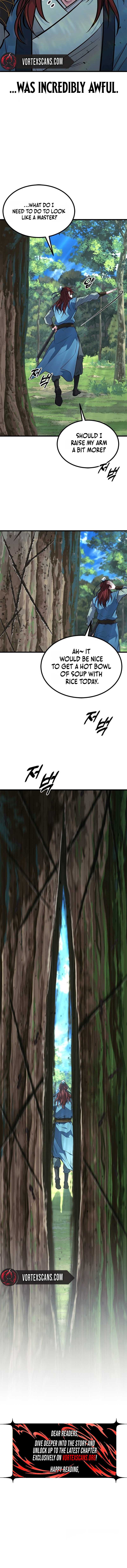 The Novice’s Frontline - chapter-1 - Page 17