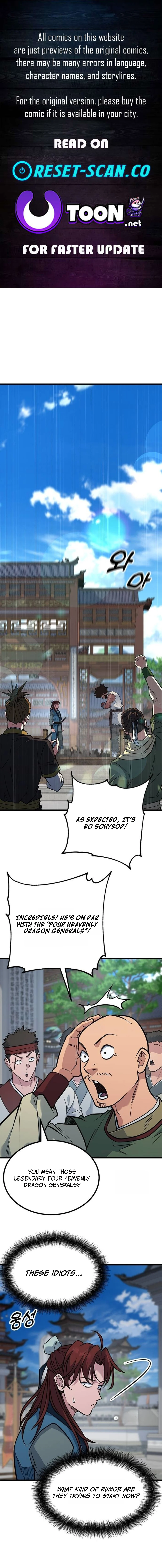 The Novice’s Frontline - chapter-10 - Page 1
