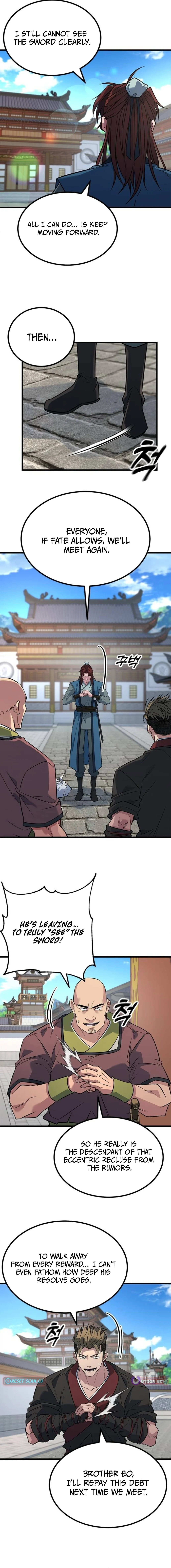The Novice’s Frontline - chapter-10 - Page 10
