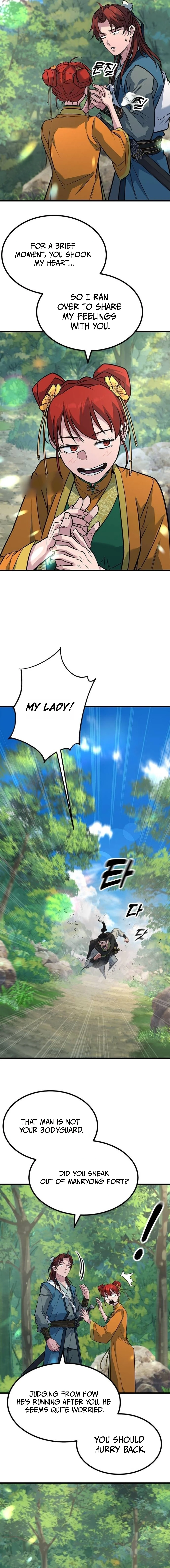 The Novice’s Frontline - chapter-10 - Page 14