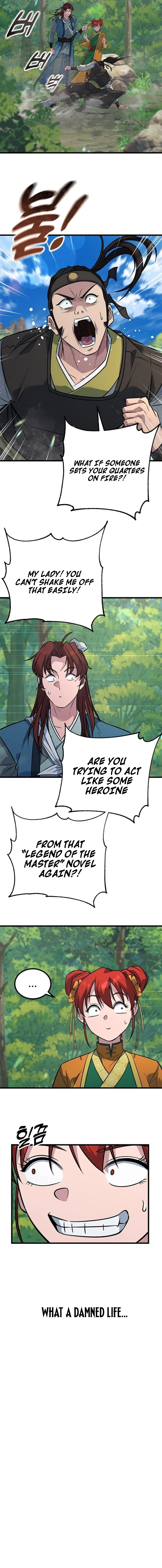 The Novice’s Frontline - chapter-10 - Page 15