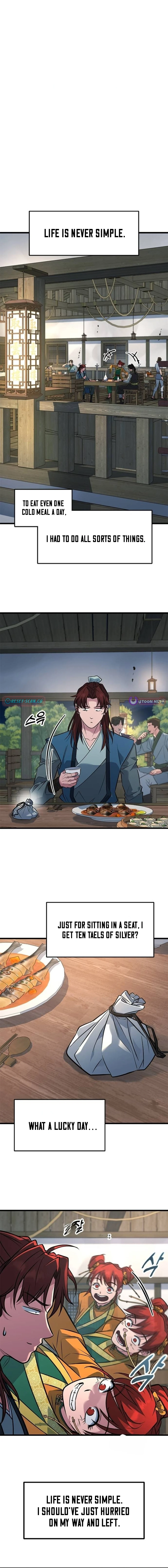 The Novice’s Frontline - chapter-10 - Page 16