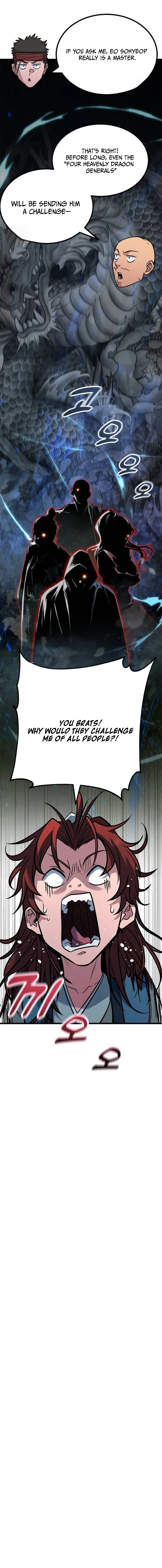 The Novice’s Frontline - chapter-10 - Page 2