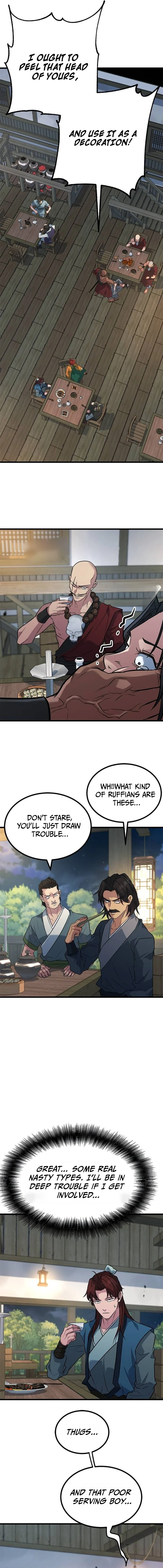The Novice’s Frontline - chapter-10 - Page 20