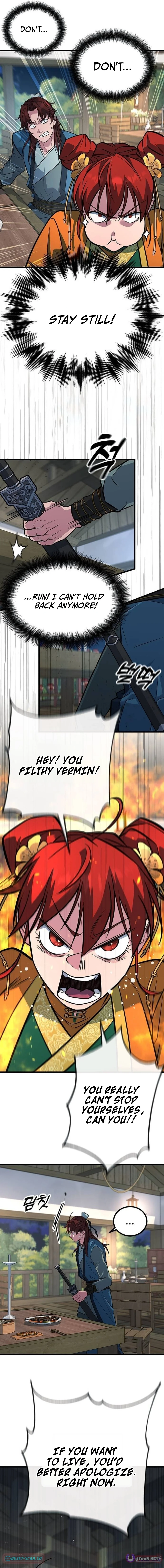 The Novice’s Frontline - chapter-10 - Page 22