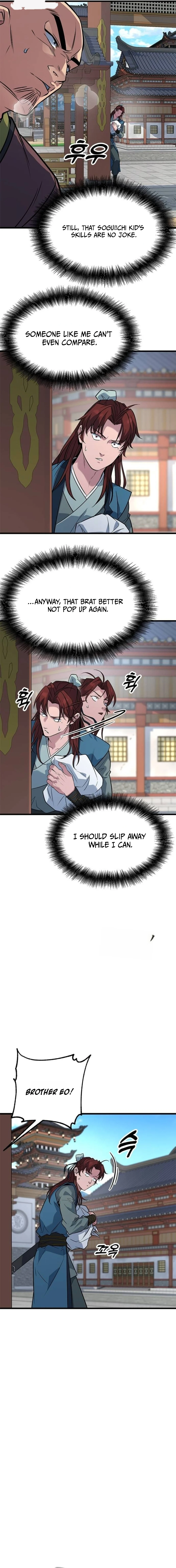 The Novice’s Frontline - chapter-10 - Page 4