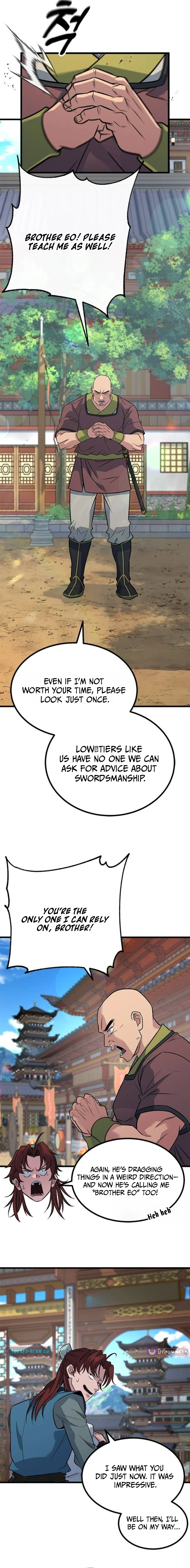 The Novice’s Frontline - chapter-10 - Page 5